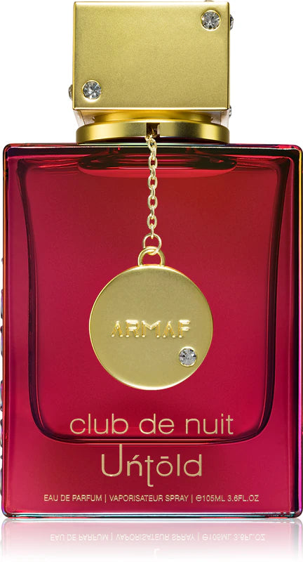 Armaf Club de Nuit Untold Profumo Unisex EDP 105 ml