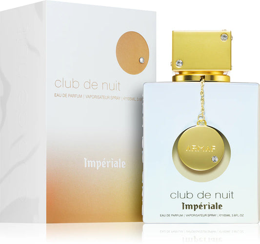 Armaf Club de Nuit White Imperiale Profumo Donna EDP 105 ml