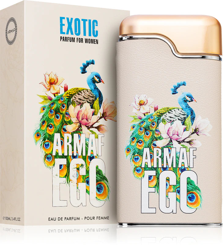 Armaf Ego Exotic Profumo Donna EDP 100 ml