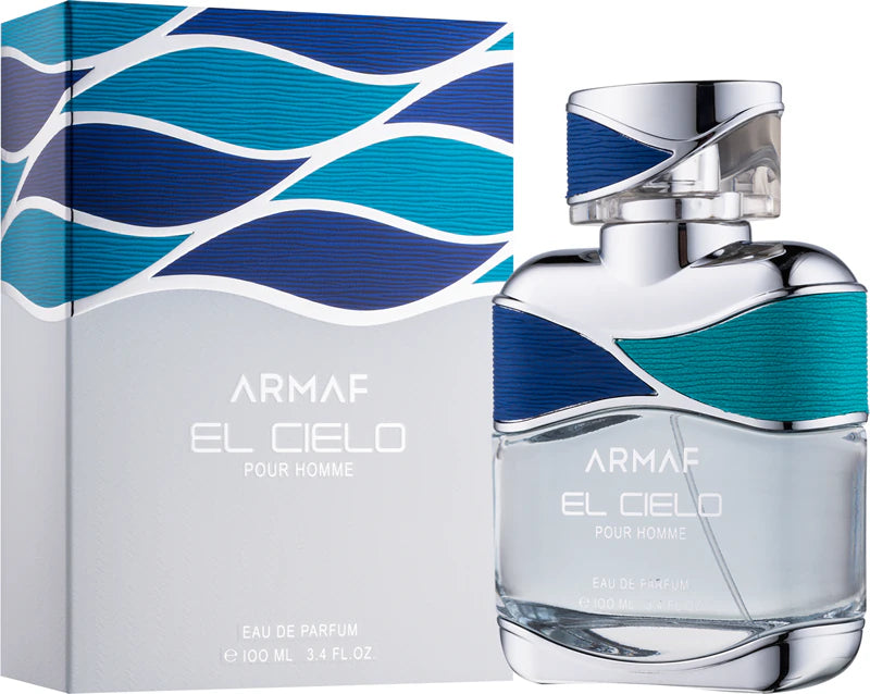 Armaf El Cielo Profumo Uomo EDP 100 ml