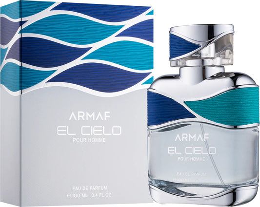 Armaf El Cielo Profumo Uomo EDP 100 ml