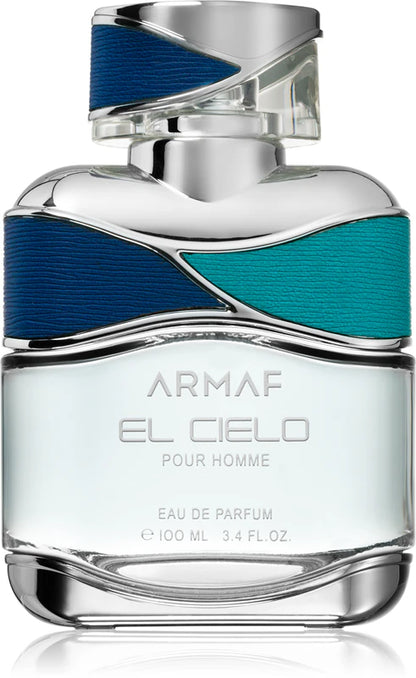 Armaf El Cielo Profumo Uomo EDP 100 ml