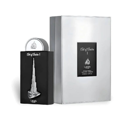 Lattafa Art Of Arabia I Profumo Unisex EDP 100 ml