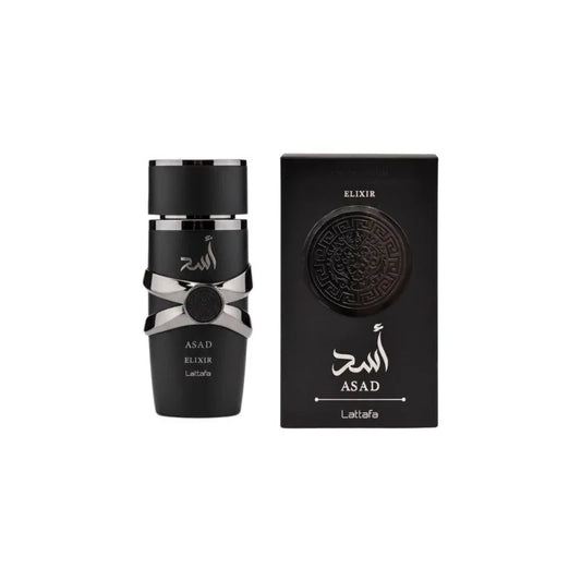 Lattafa Asad Elixir Profumo Uomo EDP 100 ml