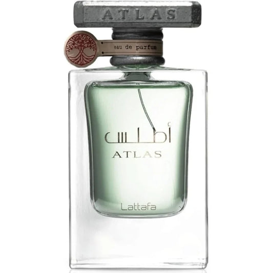 Lattafa Atlas Profumo Unisex EDP 55 ml