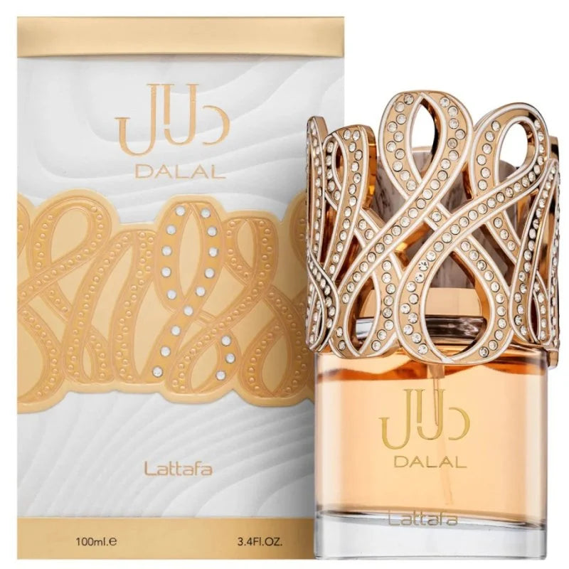 Lattafa Dalal Profumo Donna EDP 100 ml