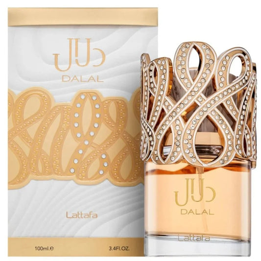 Lattafa Dalal Profumo Donna EDP 100 ml