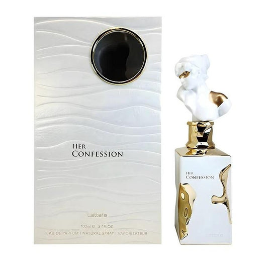 Lattafa Her Confession Profumo Donna EDP 100 ml