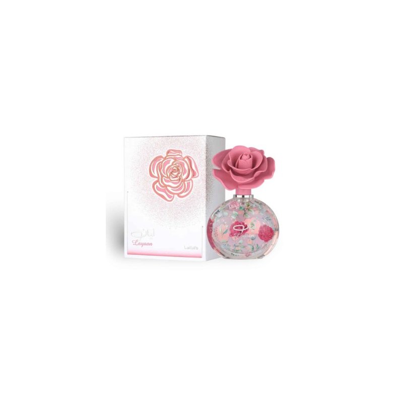 Lattafa Layaan Profumo Donna EDP 75ml