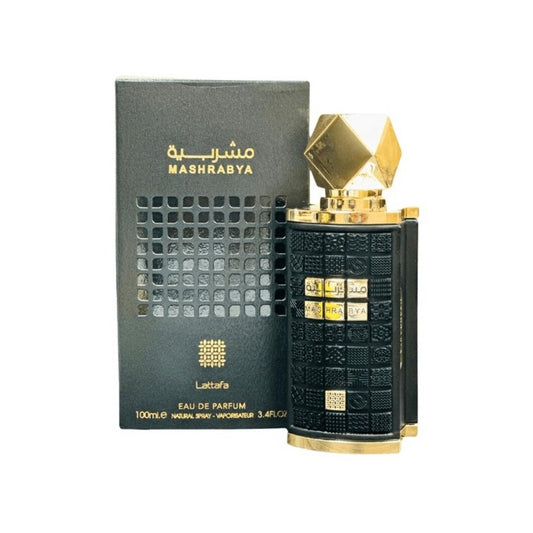Lattafa Mashrabya Profumo Unisex EDP 100 ml