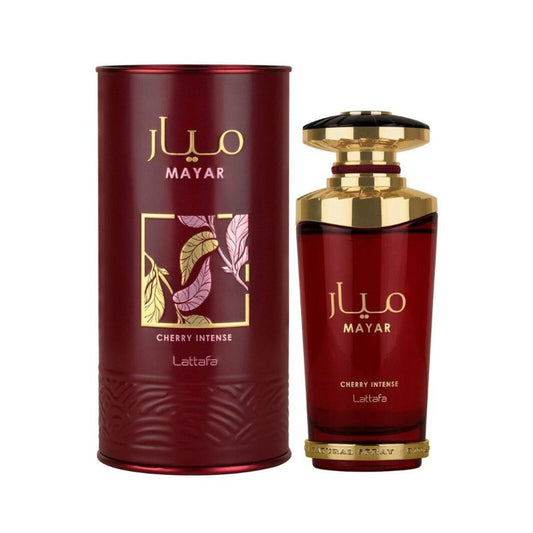 Lattafa Mayar Cherry Intense Profumo Unisex EDP 100 ml