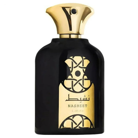 Lattafa Nasheet Profumo Unisex EDP 100 ml
