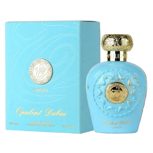 Lattafa Opulent Dubai Profumo Unisex EDP 100 ml