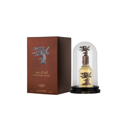 Lattafa Pride Eternal Oud Profumo Unisex EDP 100 ml
