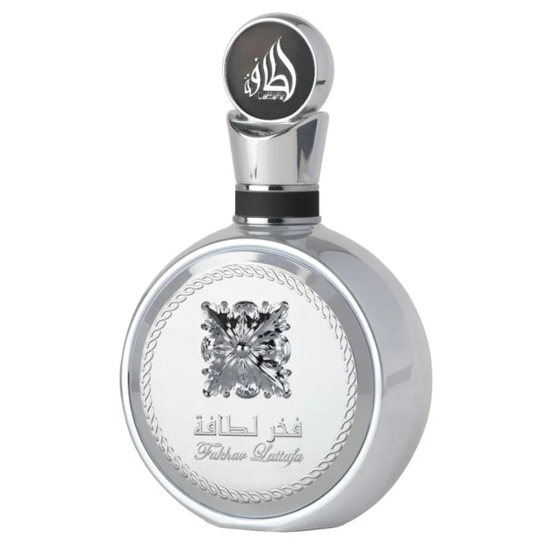 Lattafa Pride Fakhar Platin Profumo Unisex EDP 100 ml