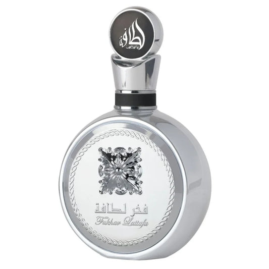 Lattafa Pride Fakhar Platin Profumo Unisex EDP 100 ml