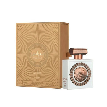 Lattafa Pride Nebras Elixir Profumo Unisex EDP 100 ml