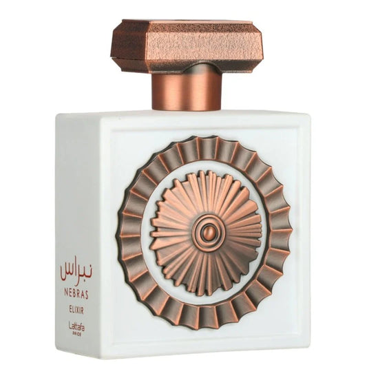Lattafa Pride Nebras Elixir Profumo Unisex EDP 100 ml