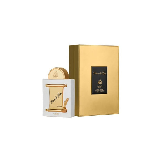 Lattafa Pride Peace & Love Profumo Unisex EDP 100 ml