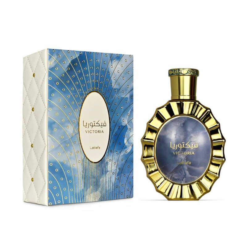 Lattafa Pride Victoria Profumo Unisex EDP 100 ml