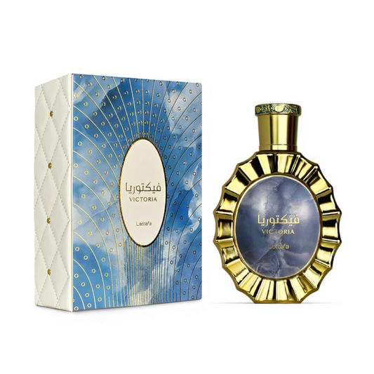 Lattafa Pride Victoria Profumo Unisex EDP 100 ml