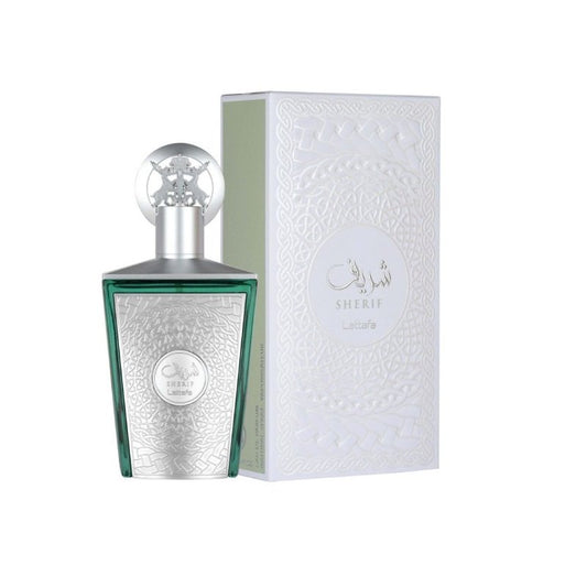 Lattafa Sherif Profumo Uomo EDP 100 ml