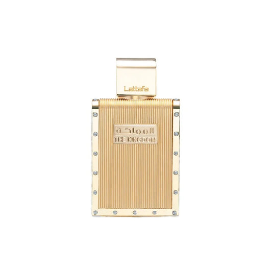 Lattafa The Kingdom Profumo Uomo EDP 100 ml