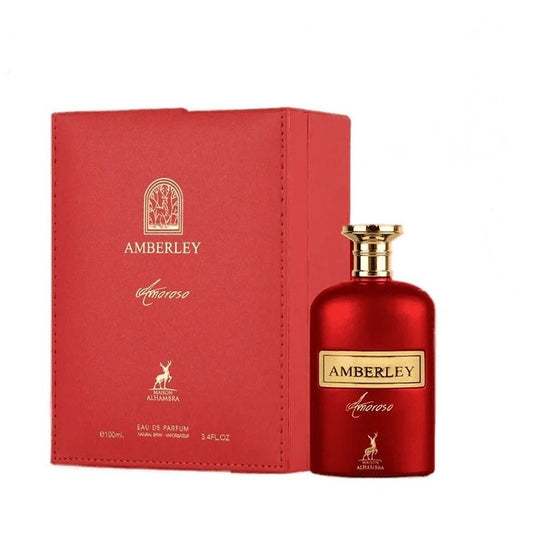 Maison Alhambra Amberley Amoroso Profumo Unisex EDP 100 ml