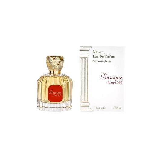 Maison Alhambra Baroque Rouge 540 Profumo Unisex EDP 100 ml