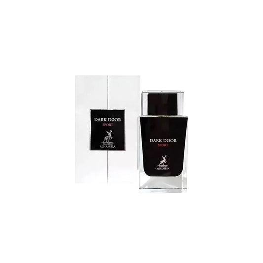 Maison Alhambra Dark Door Sport Profumo Unisex EDP 100 ml