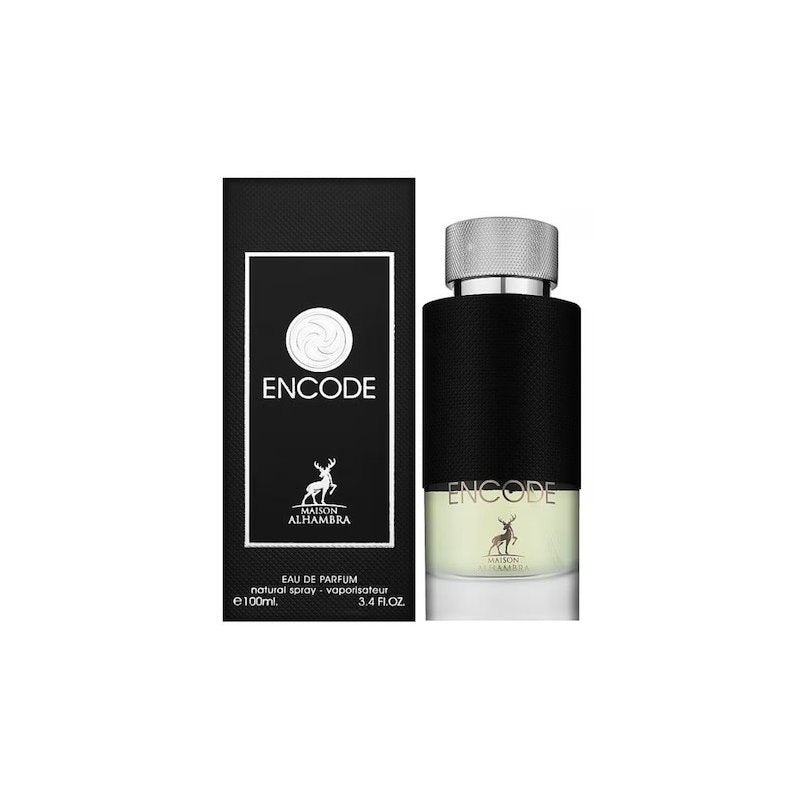 Maison Alhambra Encode Profumo Uomo EDP 100 ml
