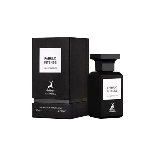 Maison Alhambra Fabulo Intense Profumo Unisex EDP 80 ml