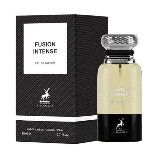 Maison Alhambra Fusion Intense Profumo Unisex EDP 80ml