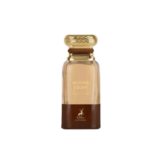 Maison Alhambra Incense Ebony Profumo Unisex EDP 80ml