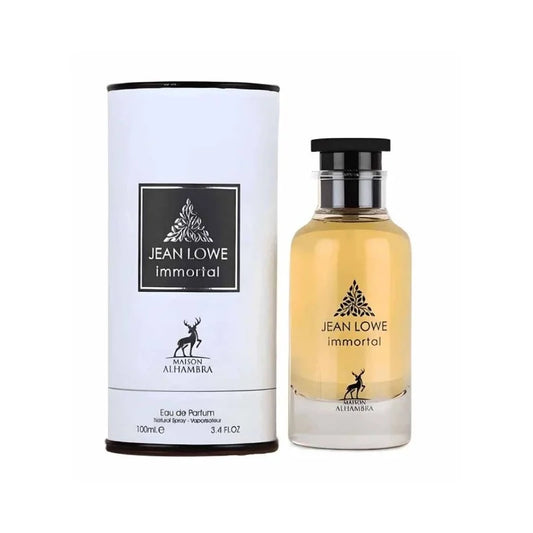 Maison Alhambra Jean Lowe Immortal Profumo Unisex EDP 100 ml