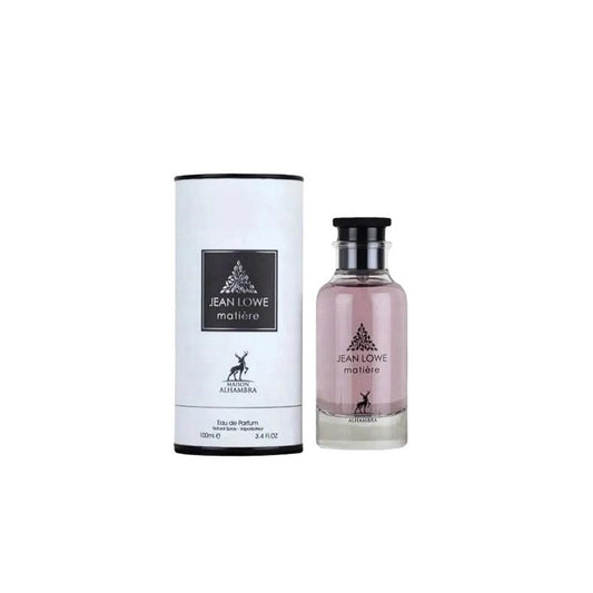 Maison Alhambra Jean Lowe Matiere Profumo Unisex EDP 100 ml