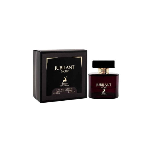 Maison Alhambra Jubilant Noir Profumo Donna EDP 100ml