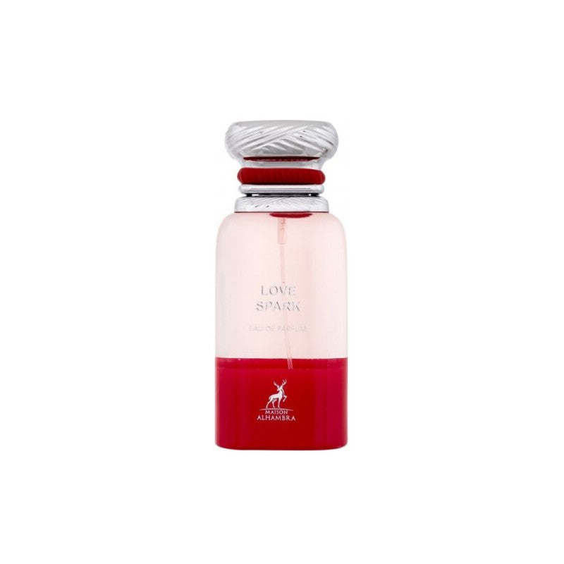 Maison Alhambra Love Spark Profumo Unisex EDP 80 ml