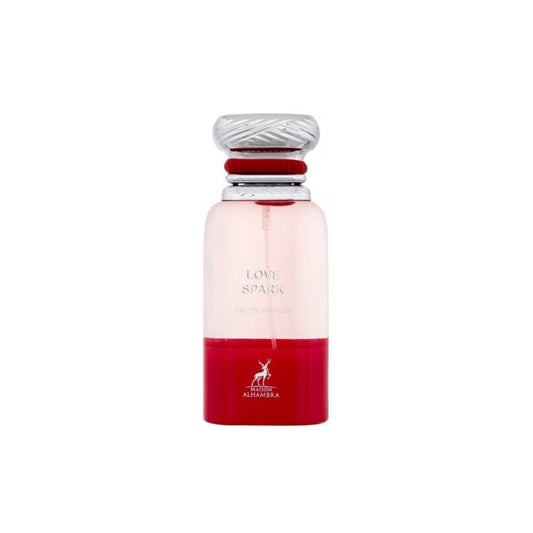 Maison Alhambra Love Spark Profumo Unisex EDP 80 ml