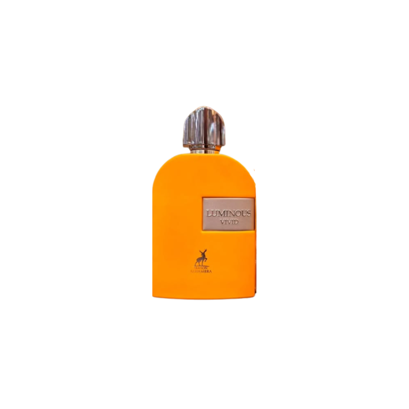 Maison Alhambra Luminous Vivid Profumo Uomo EDP 100 ml
