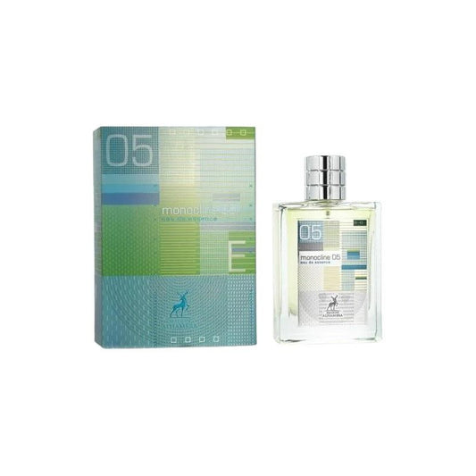 Maison Alhambra Monocline 05 Profumo Unisex EDP 100 ml