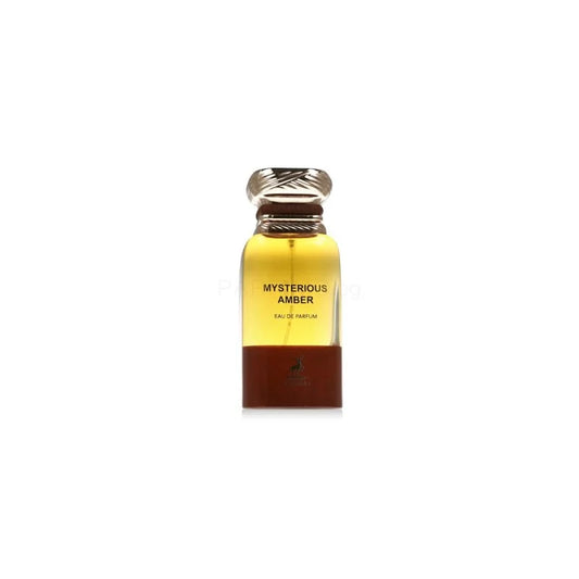 Maison Alhambra Mysterious Amber Profumo Unisex EDP 80 ml