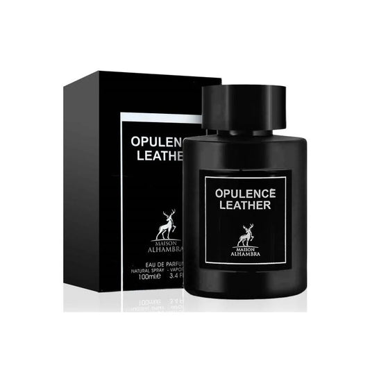 Maison Alhambra Opulence Leather Profumo Uomo EDP 100 ml