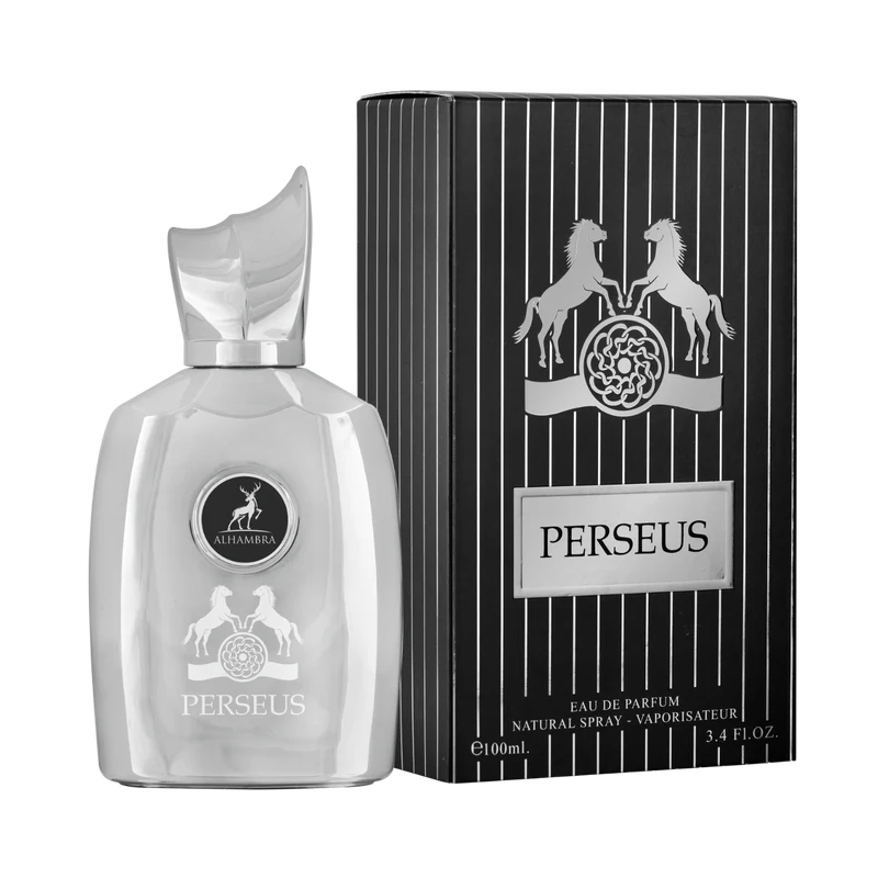 Maison Alhambra Perseus Profumo Uomo EDP 100 ml