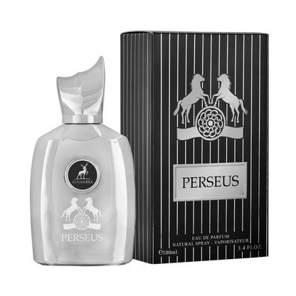 Maison Alhambra Perseus Profumo Uomo EDP 100 ml