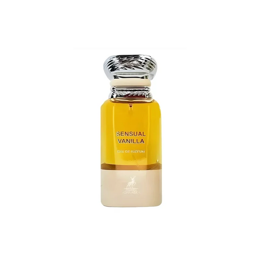 Maison Alhambra Sensual Vanilla Profumo Unisex EDP 80ml