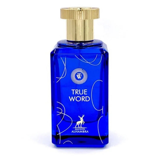 Maison Alhambra True Word Profumo Unisex EDP 100 ml