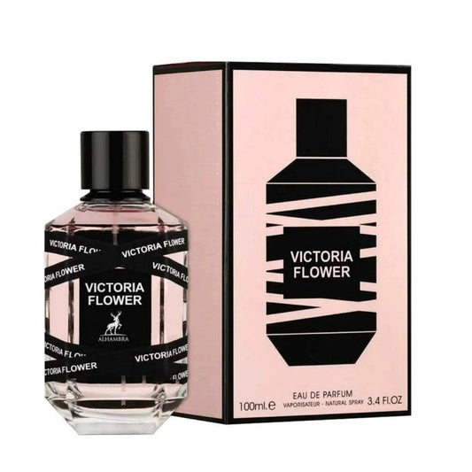 Maison Alhambra Victoria Flower Profumo Donna EDP 100ml