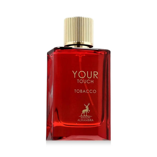 Maison Alhambra Your Touch Tobacco Profumo Uomo EDP 100 ml