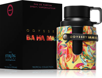 Armaf Odyssey BA HA MAS Profumo Unisex EDP 100 ml